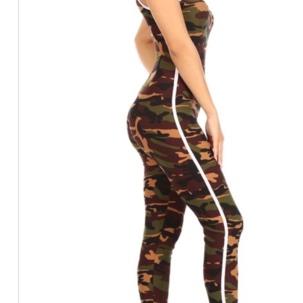 Brand new jump suits